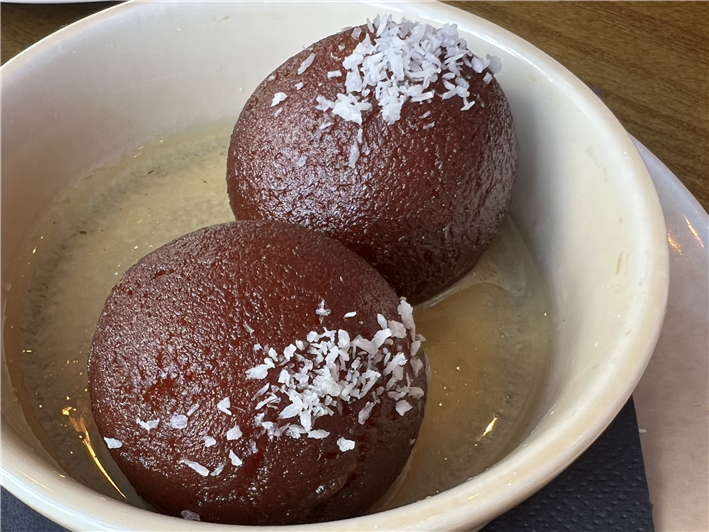gulab jaman
